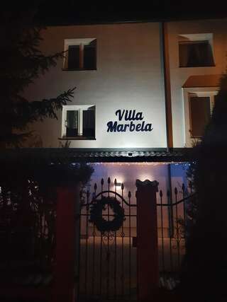 Отели типа «постель и завтрак» Villa Marbela Устка-1